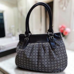 Nine West Large Shoulder Bag  Tote